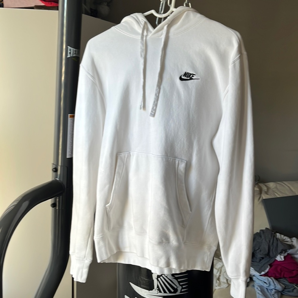 Nike hoodie worn a couple times